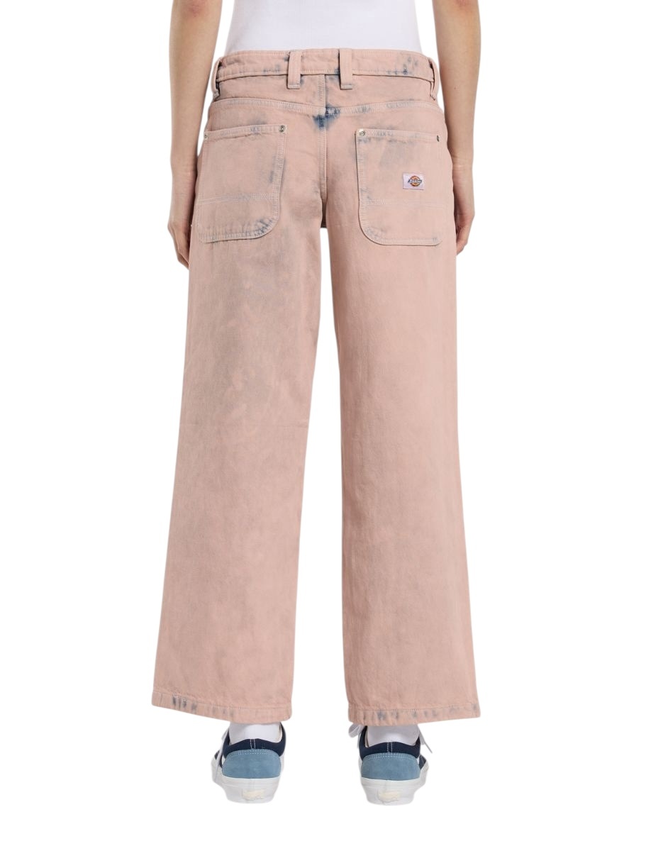 Dickies W' Mechanic Denim Pant - Winsome Orchid