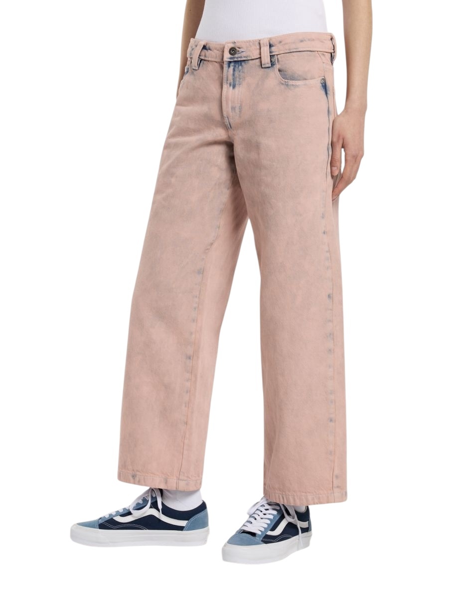 Dickies W' Mechanic Denim Pant - Winsome Orchid