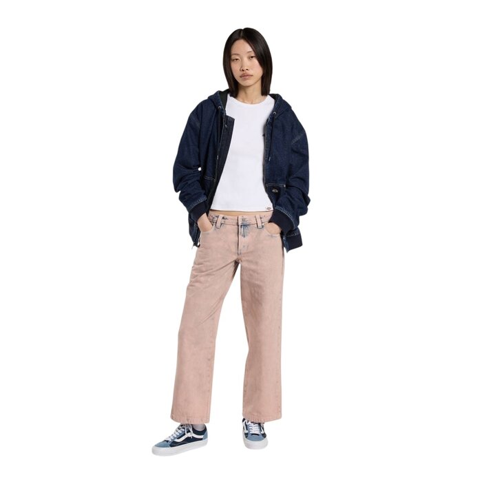 Dickies W' Mechanic Denim Pant - Winsome Orchid