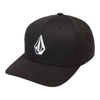 Volcom Full Stone Flexfit Hat - Black