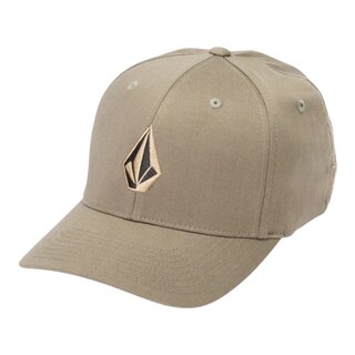 Volcom Full Stone Flexfit Hat - Sage Leaf