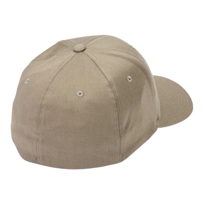 Volcom Full Stone Flexfit Hat - Sage Leaf
