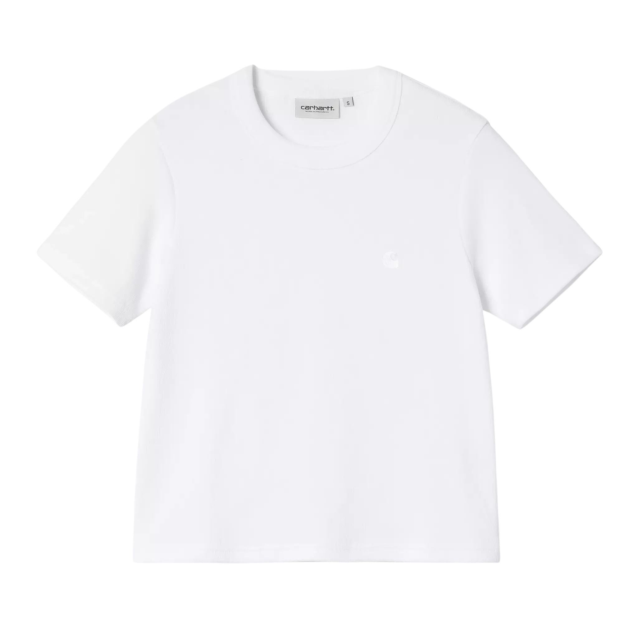 Carhartt WIP W' S/S Philipa T-shirt - White