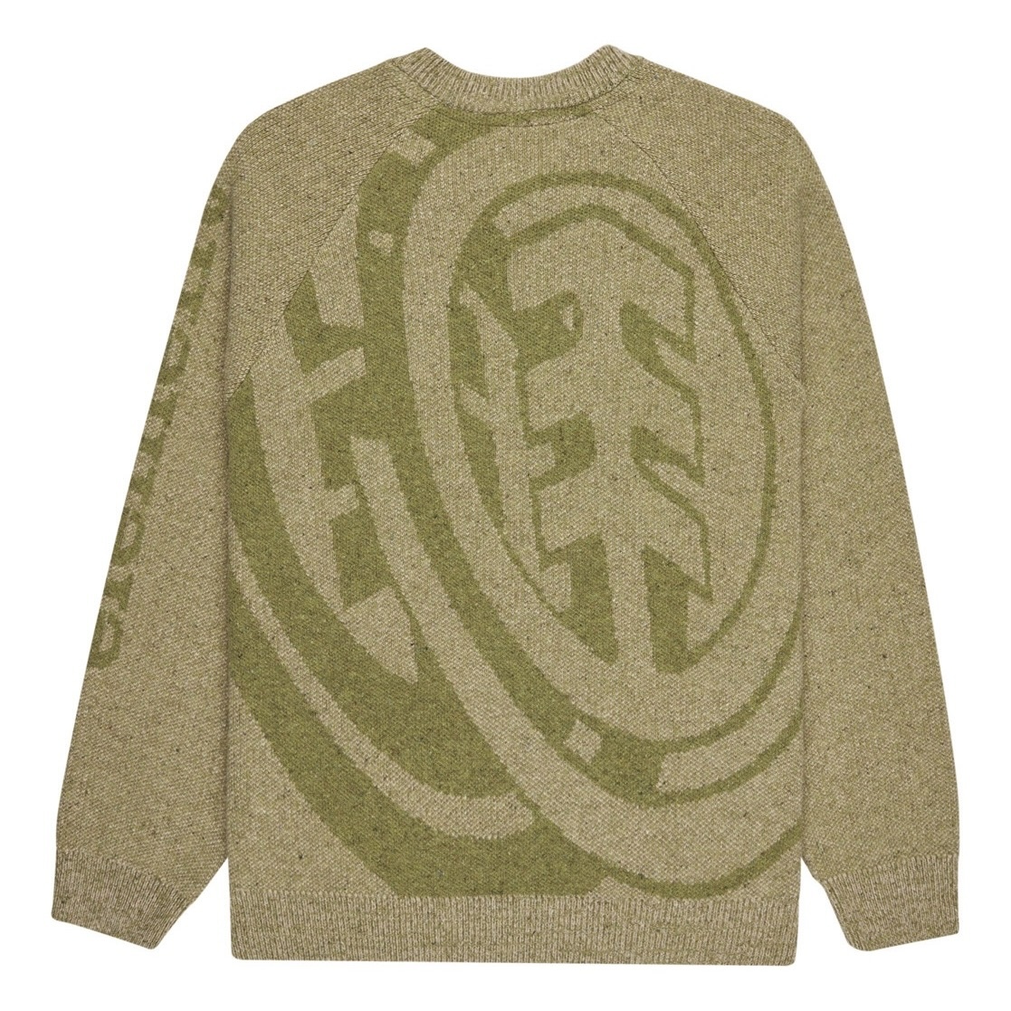 Element Double Icon - Weeping Willow