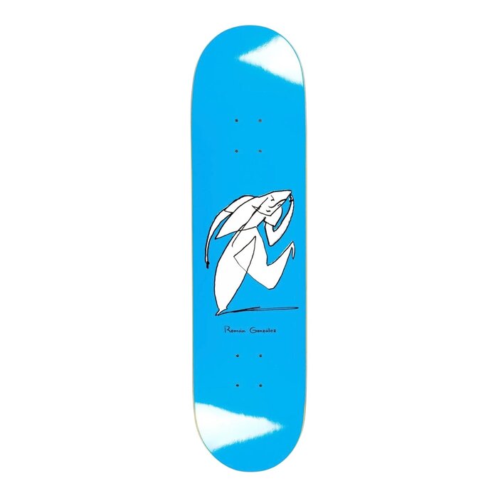 Polar Roman Gonzalez 8.125 - Stay In Motion (Blue)