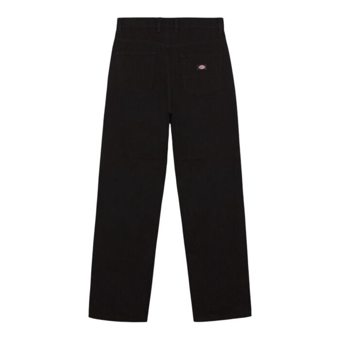 Dickies Thomasville Denim Pant - Rinsed Black