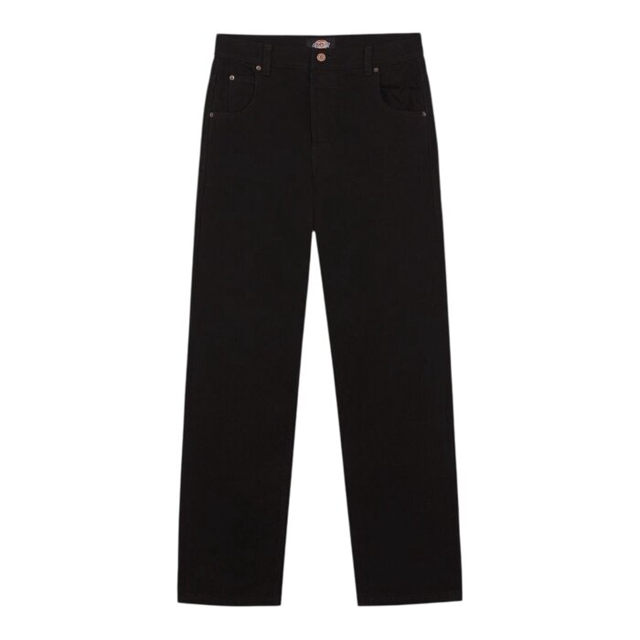 Dickies Thomasville Denim Pant - Rinsed Black
