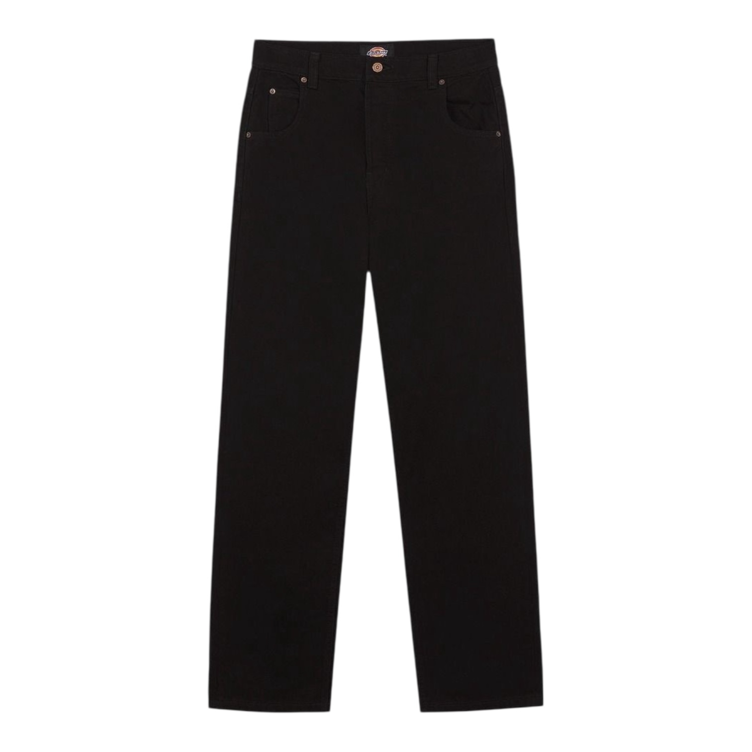 Dickies Thomasville Denim Pant - Rinsed Black