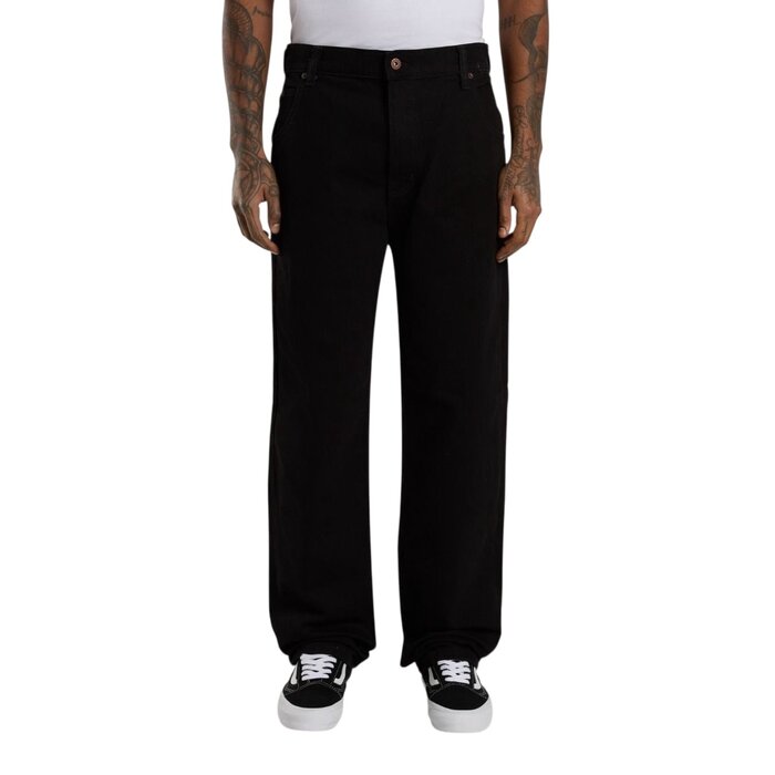 Dickies Thomasville Denim Pant - Rinsed Black