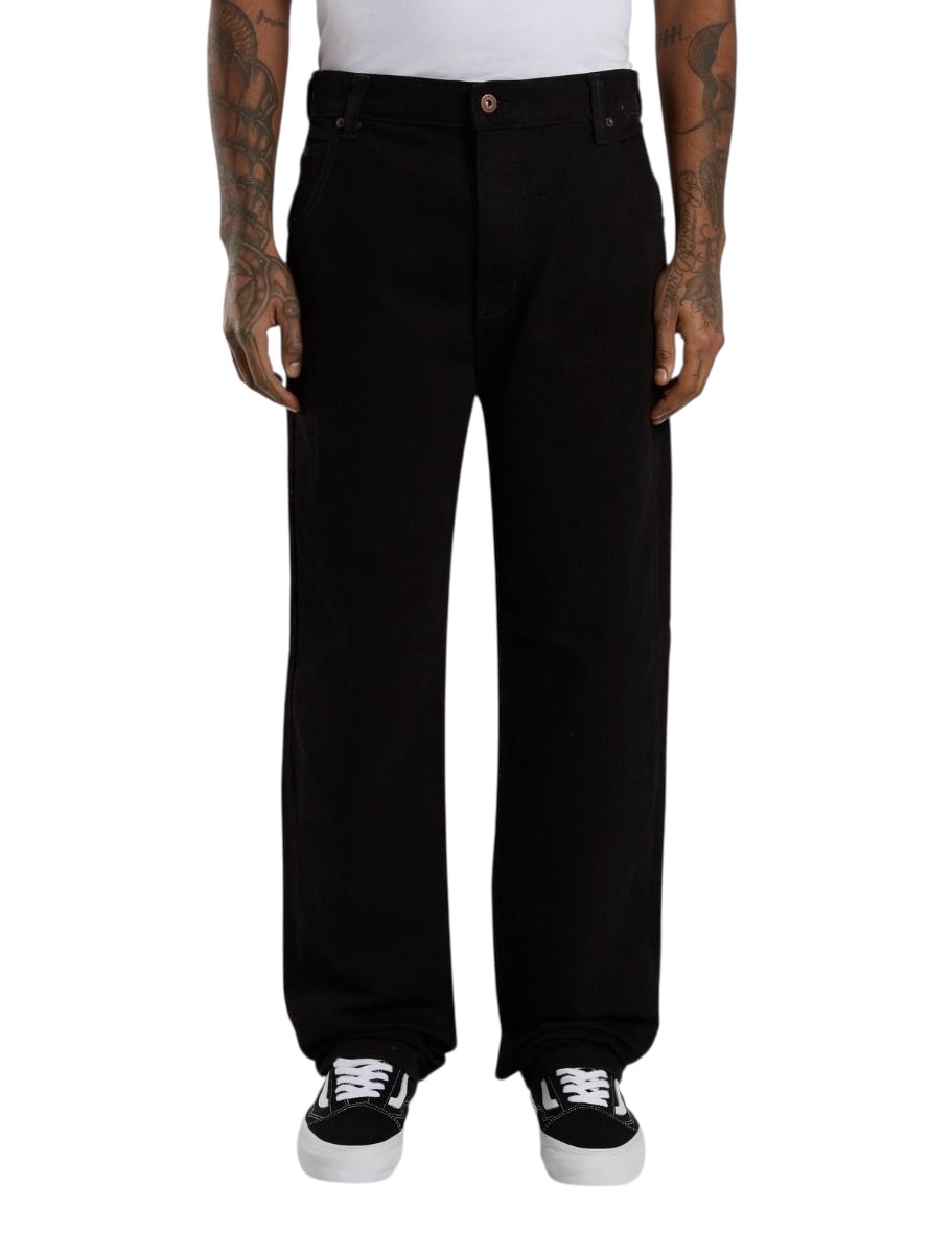 Dickies Thomasville Denim Pant - Rinsed Black