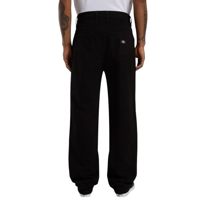 Dickies Thomasville Denim Pant - Rinsed Black