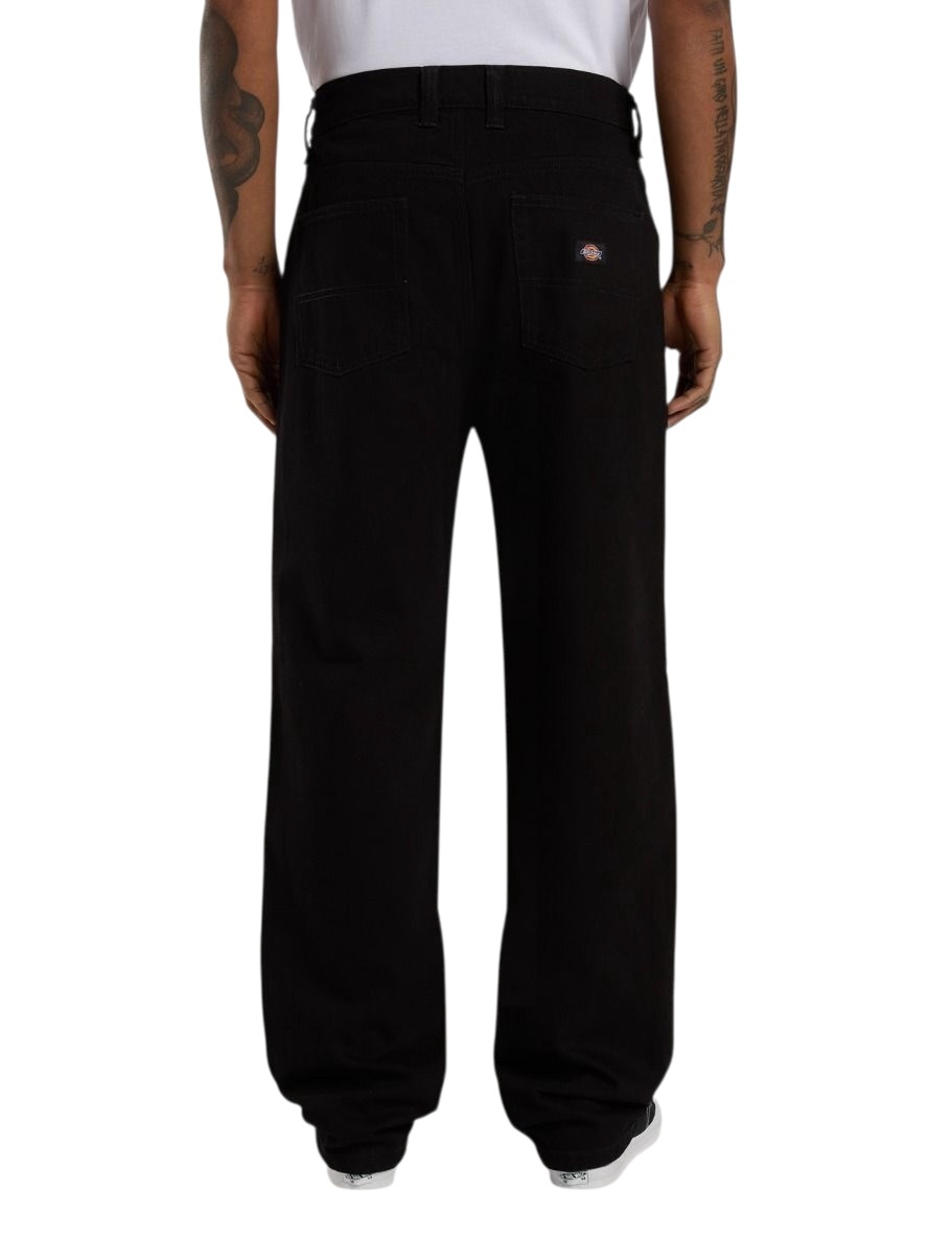 Dickies Thomasville Denim Pant - Rinsed Black