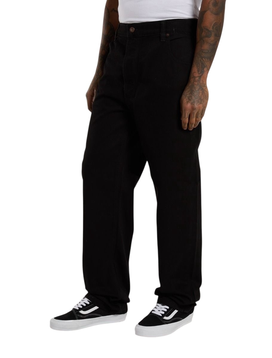 Dickies Thomasville Denim Pant - Rinsed Black