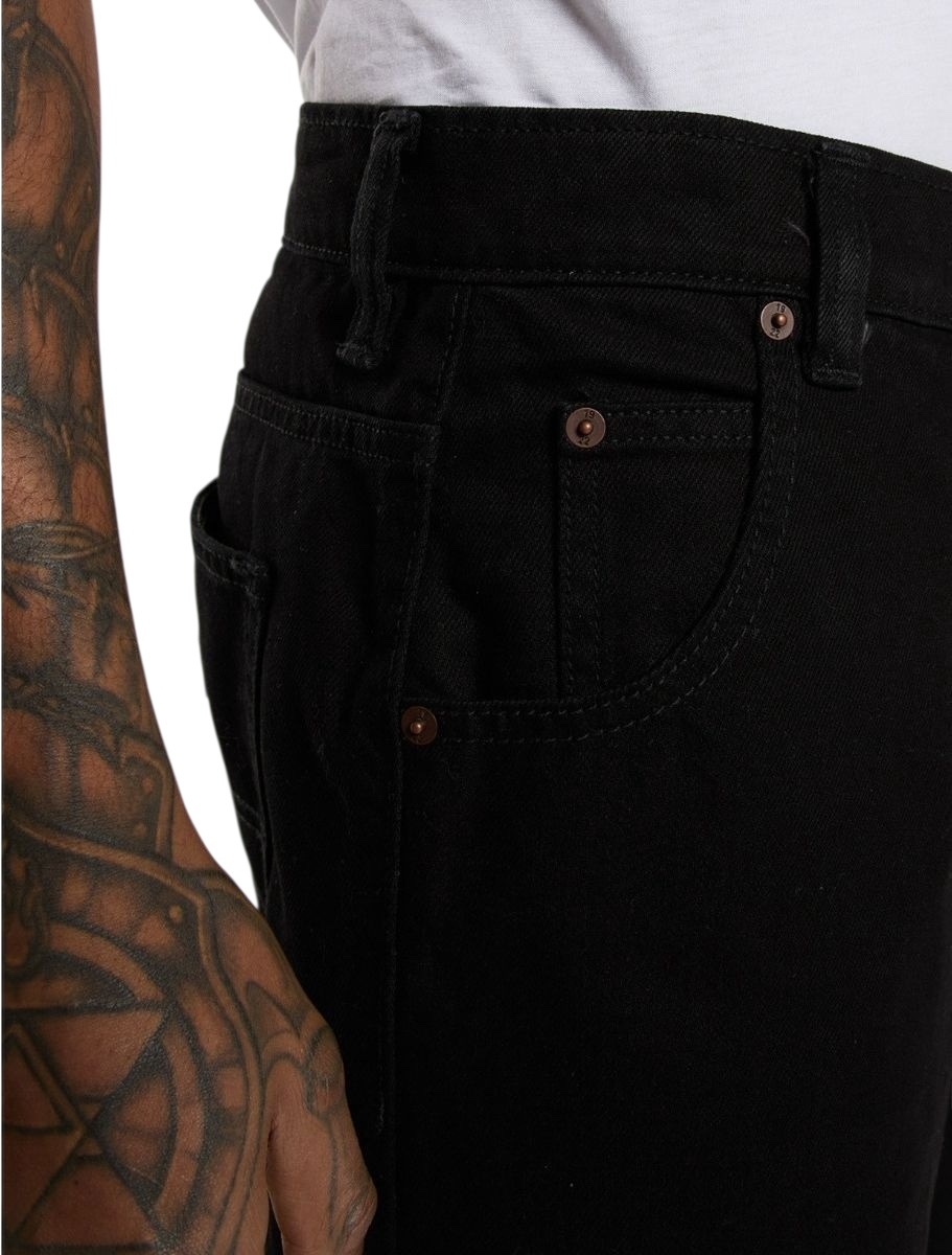 Dickies Thomasville Denim Pant - Rinsed Black