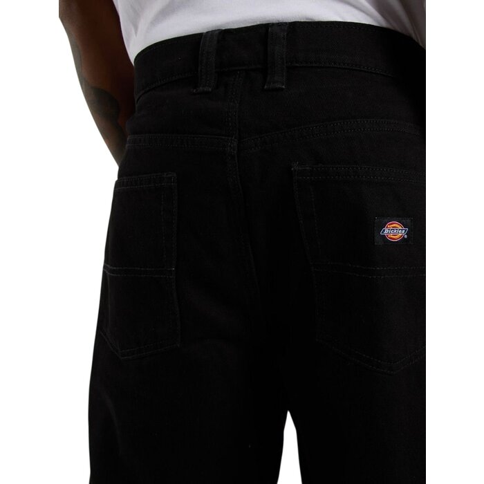 Dickies Thomasville Denim Pant - Rinsed Black