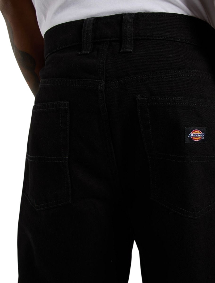 Dickies Thomasville Denim Pant - Rinsed Black