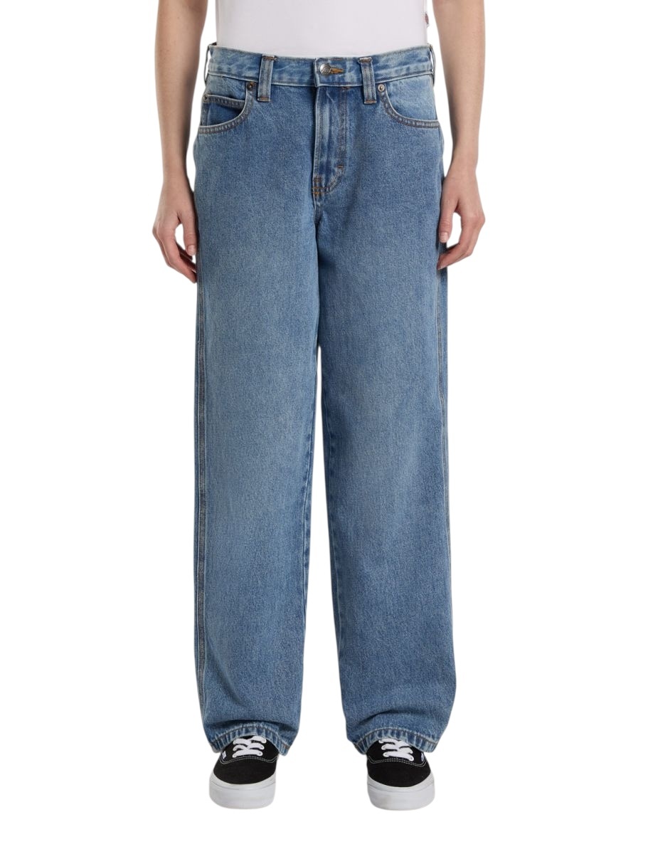 Dickies W' Farner Denim - Rinsed Fade