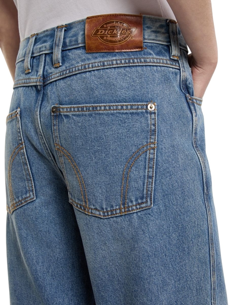 Dickies W' Farner Denim - Rinsed Fade