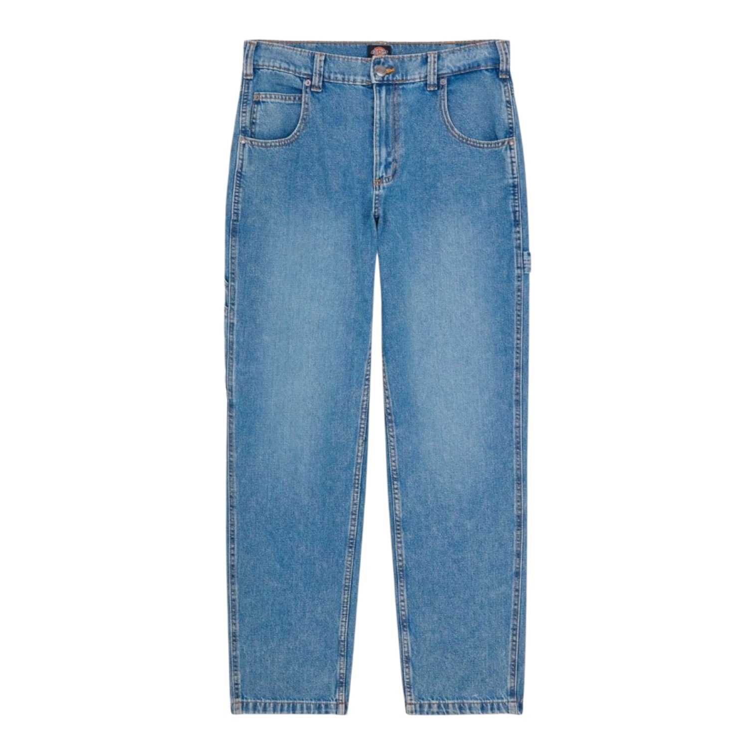 Dickies Garyville Denim Pant - Rinsed Fade
