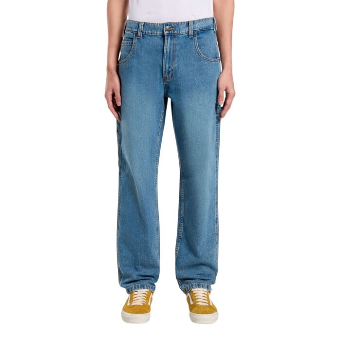 Dickies Garyville Denim Pant - Rinsed Fade