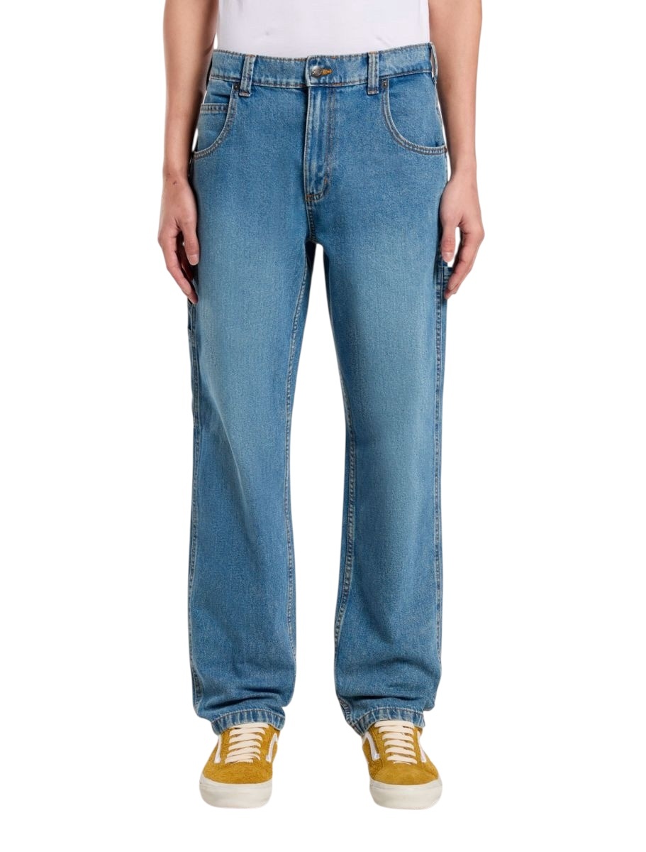 Dickies Garyville Denim Pant - Rinsed Fade