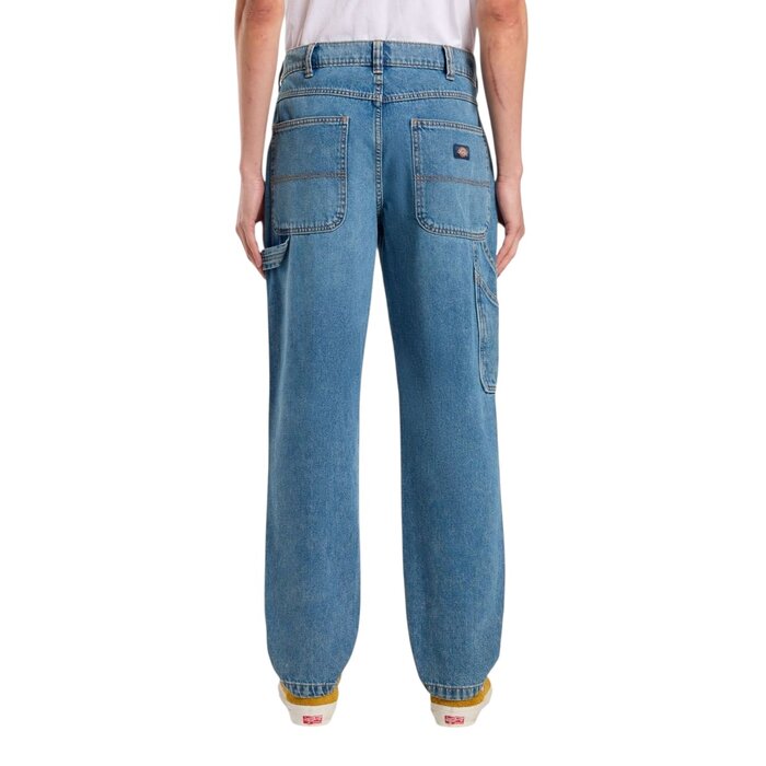 Dickies Garyville Denim Pant - Rinsed Fade