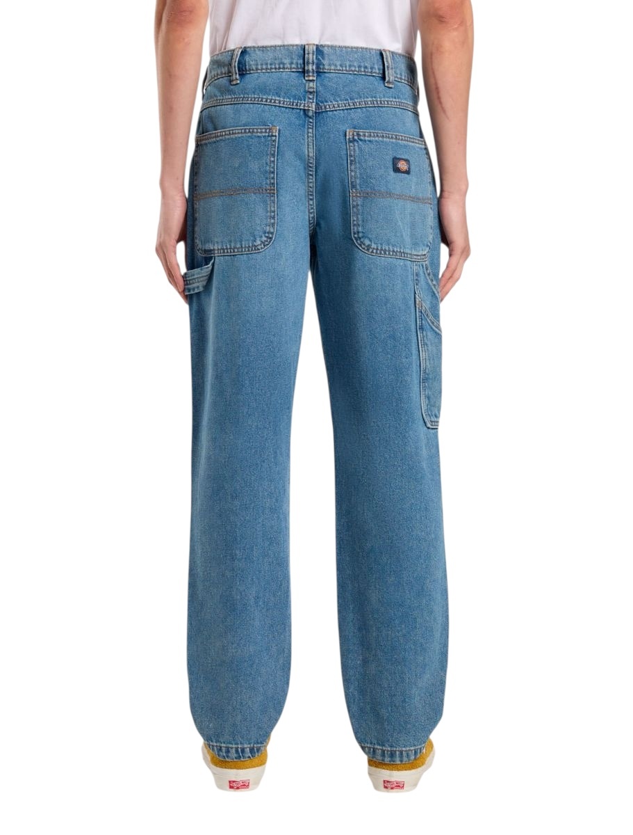 Dickies Garyville Denim Pant - Rinsed Fade