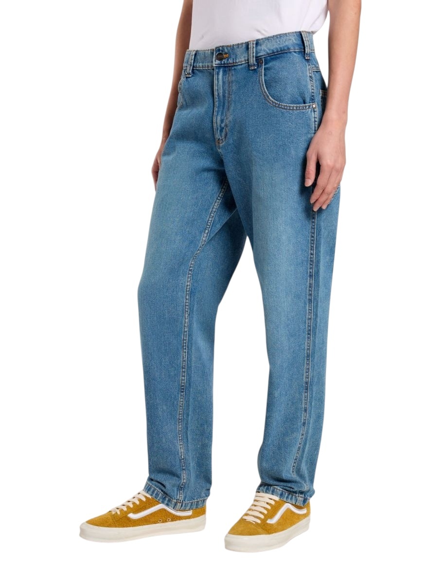 Dickies Garyville Denim Pant - Rinsed Fade