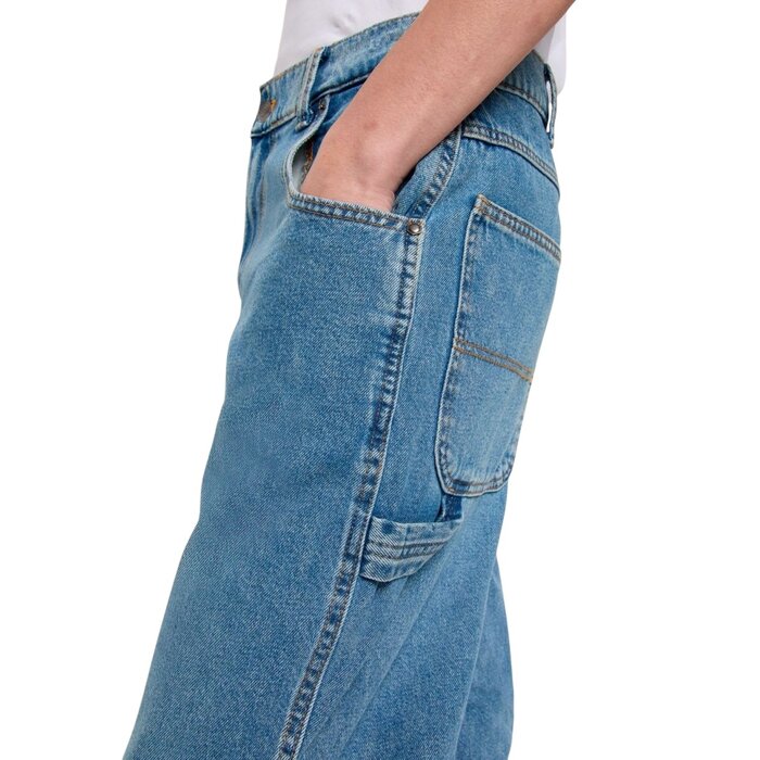 Dickies Garyville Denim Pant - Rinsed Fade