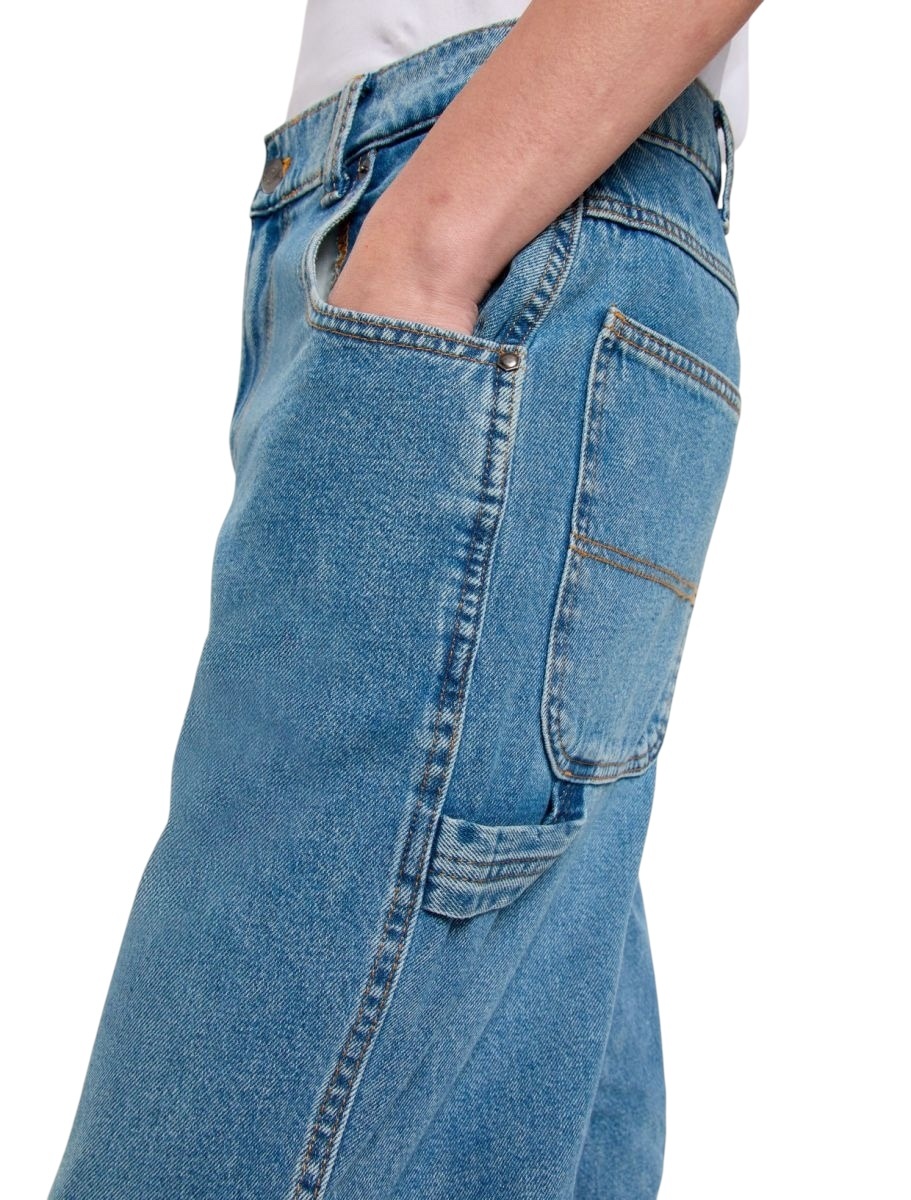 Dickies Garyville Denim Pant - Rinsed Fade