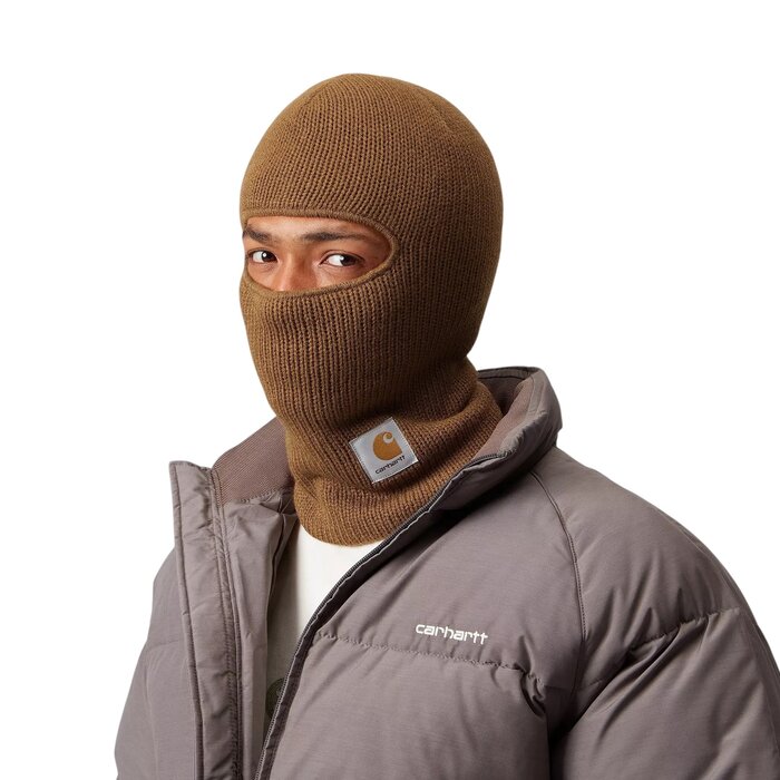 Carhartt WIP Storm Mask - Hamilton Brown
