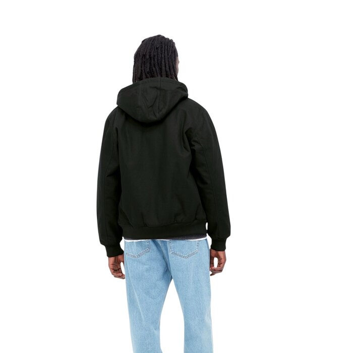 Carhartt WIP Active Jacket (Winter) - Black (Rigid)