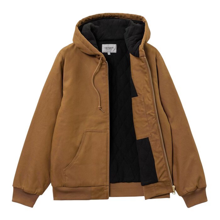 Carhartt WIP Active Jacket (Winter) - Hamilton Brown (Rigid)