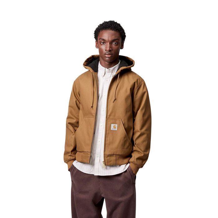 Carhartt WIP Active Jacket (Winter) - Hamilton Brown (Rigid)