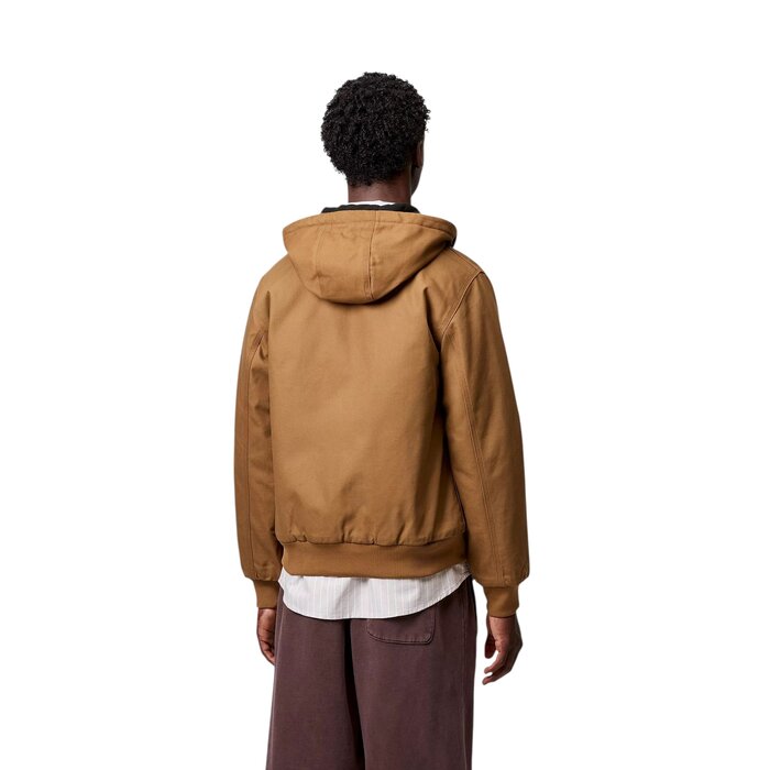 Carhartt WIP Active Jacket (Winter) - Hamilton Brown (Rigid)