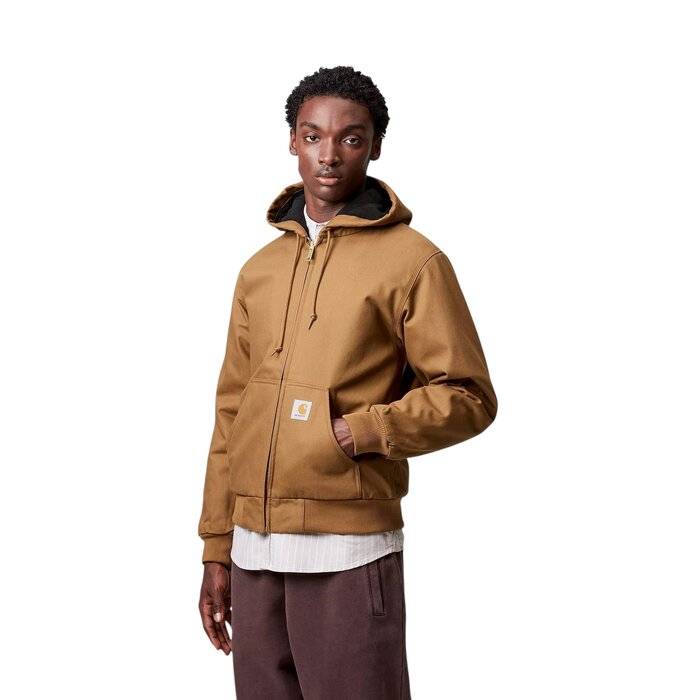 Carhartt WIP Active Jacket (Winter) - Hamilton Brown (Rigid)