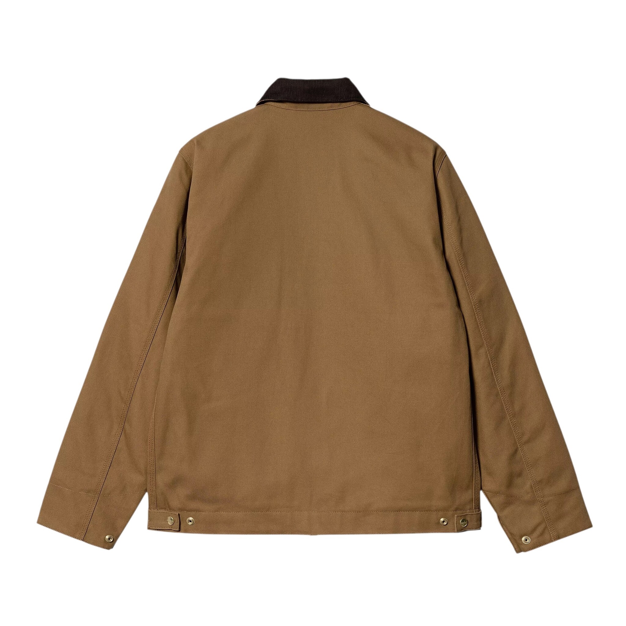 Carhartt WIP Detroit Jacket - Hamilton Brown/Tobacco (Rigid)