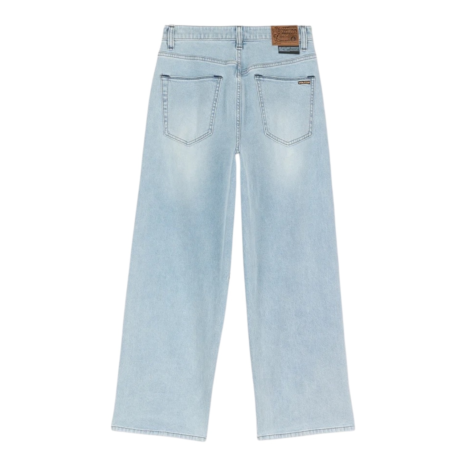 Volcom Chillow Denim - Desert Dirt Indigo