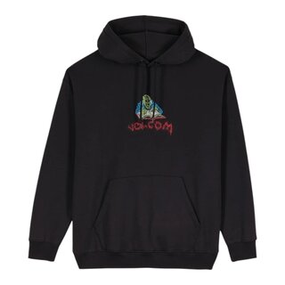 Volcom FA JJ Villard Hoodie - Black