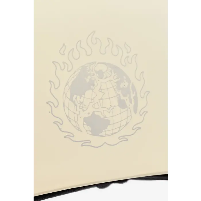 Globe Goodstock Certified Helmet - Matte Off-White