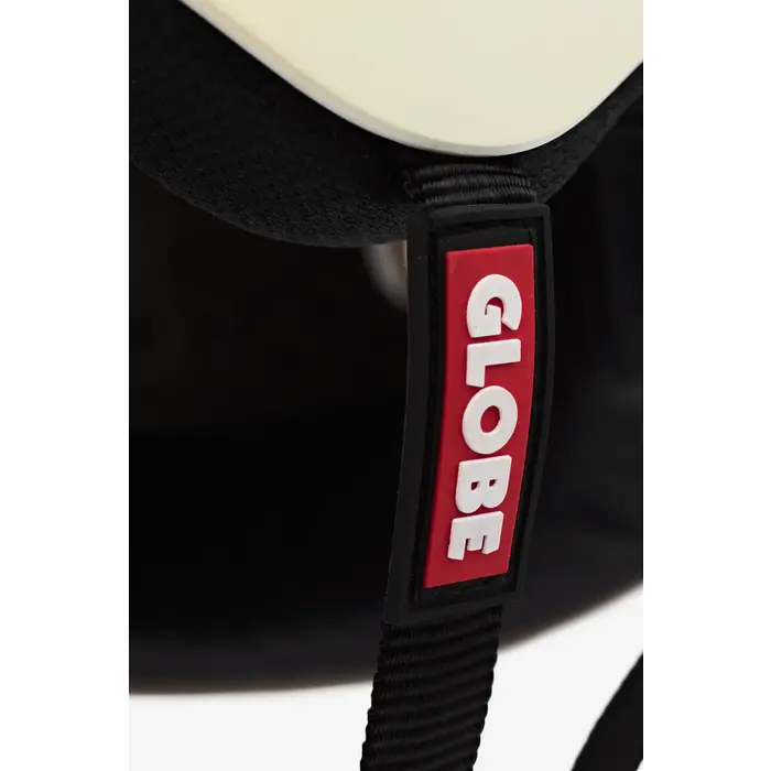 Globe Goodstock Certified Helmet - Matte Off-White