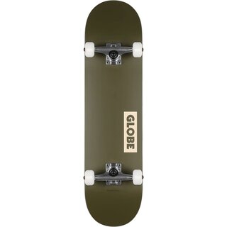 Globe Goodstock Complète 8.25 - Fatigue Green