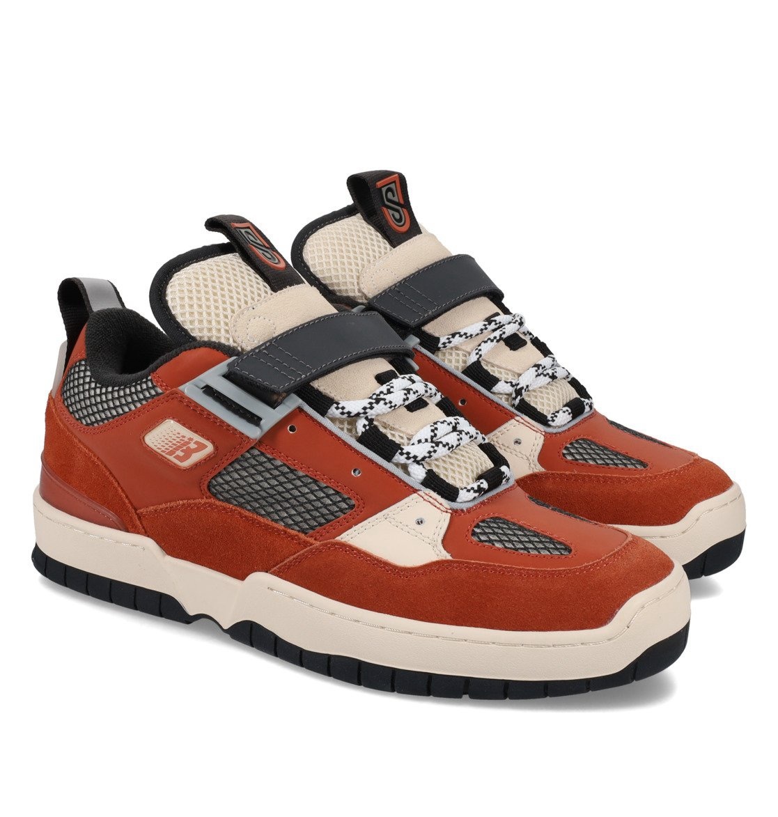 Dc Shoes JS1 Bronze 56K - Bronze