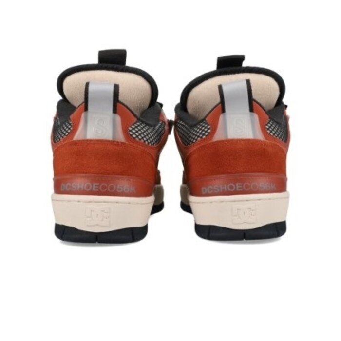 Dc Shoes JS1 Bronze 56K - Bronze