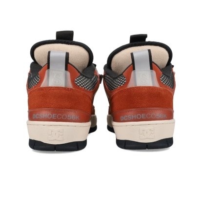 Dc Shoes JS1 Bronze 56K - Bronze