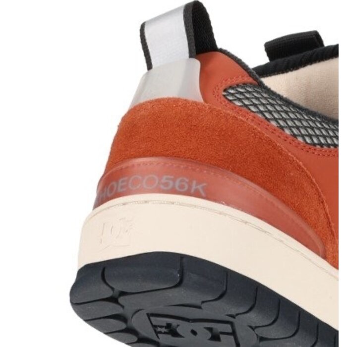 Dc Shoes JS1 Bronze 56K - Bronze