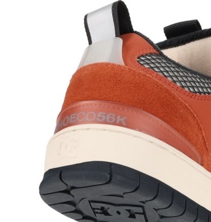 Dc Shoes JS1 Bronze 56K - Bronze