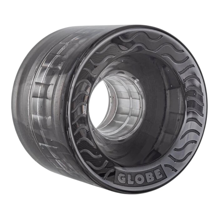 Globe Retro Flex Cruiser Wheel 58mm/83A - Clear Black