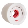 Conical Cruiser Wheel 78A - White/Red