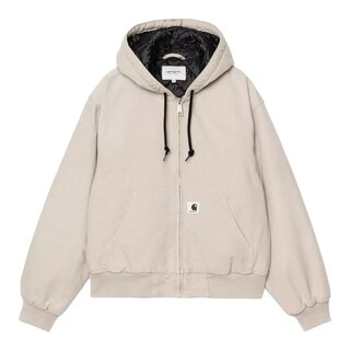 Carhartt WIP W' OG Active Jacket - Fleur De Sel (Stone Canvas)